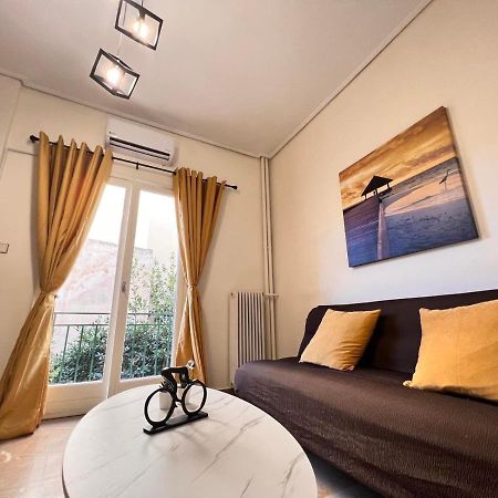 Thesian Apartment In Centre Of Atina Dış mekan fotoğraf