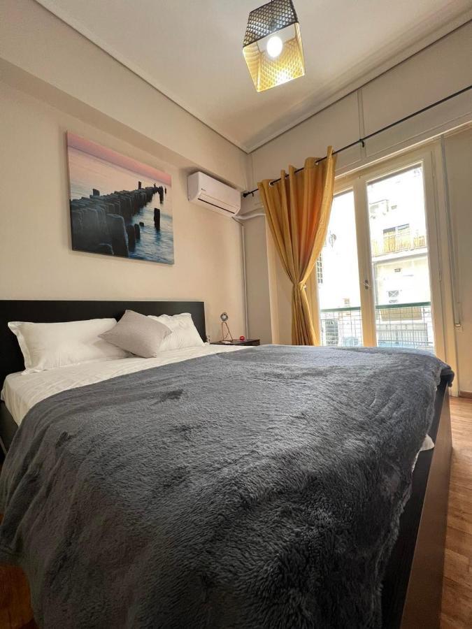 Thesian Apartment In Centre Of Atina Dış mekan fotoğraf